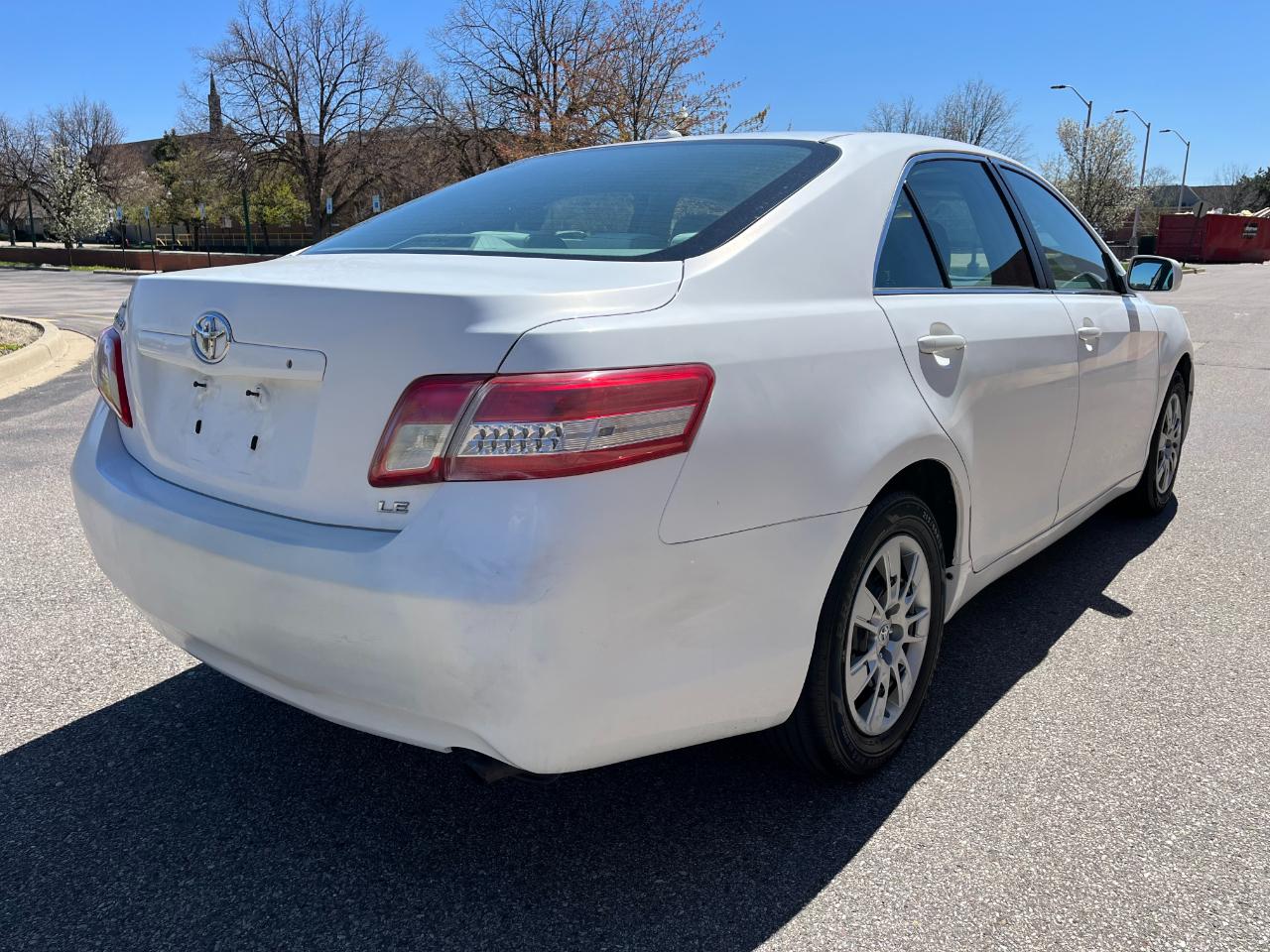 Toyota Camry  2010