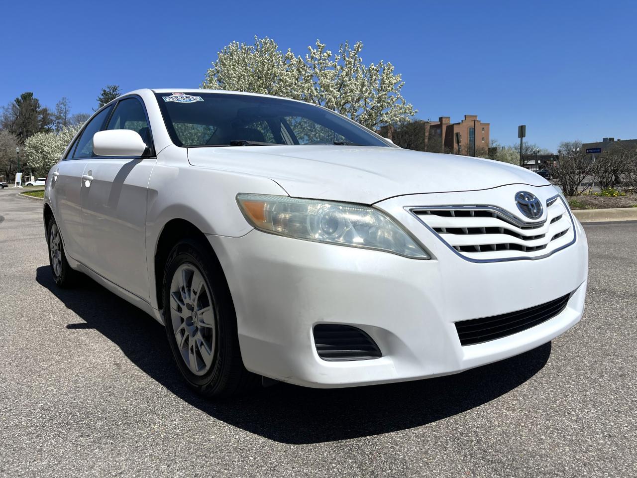 Toyota Camry  2010