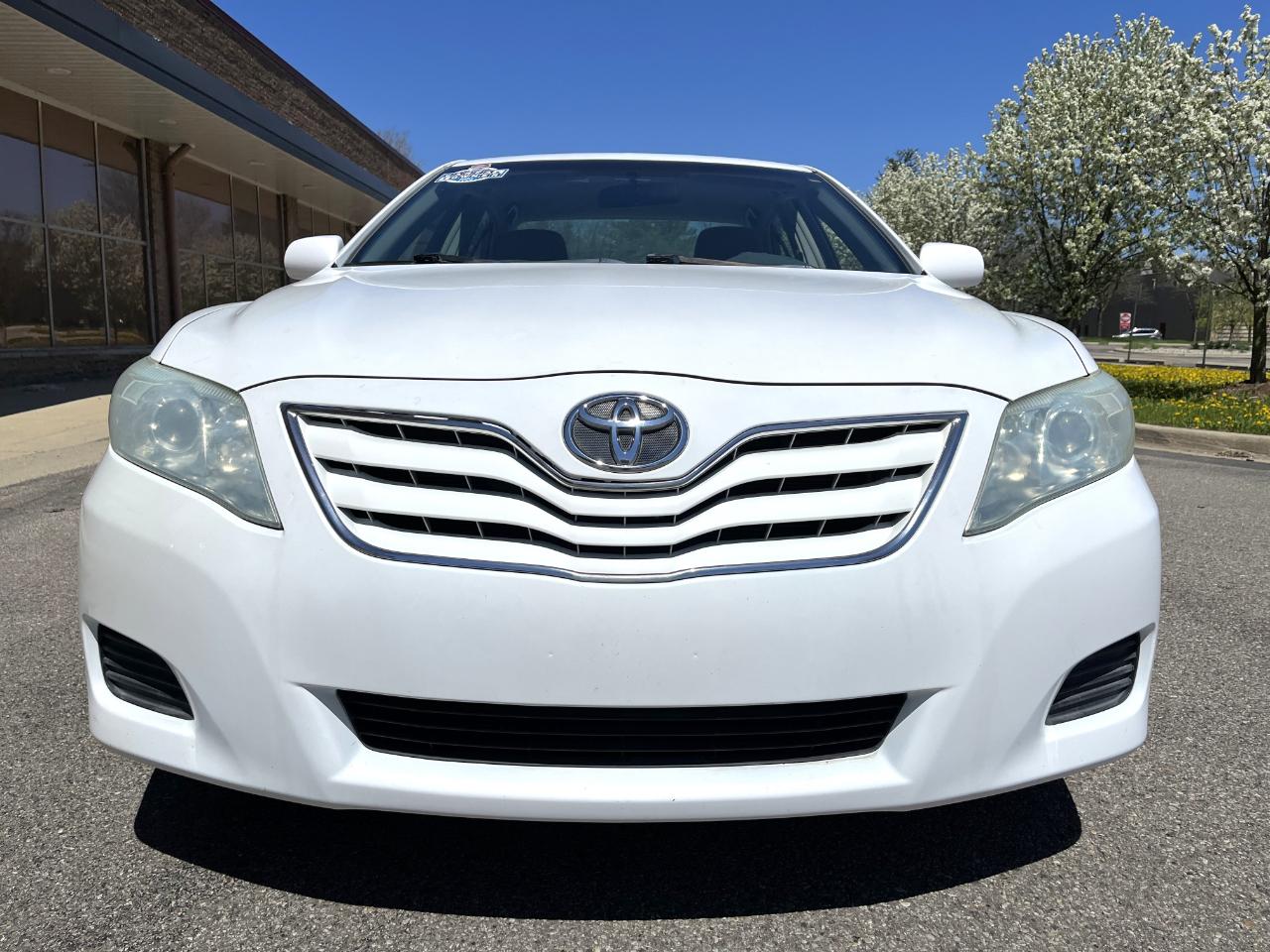 Toyota Camry  2010
