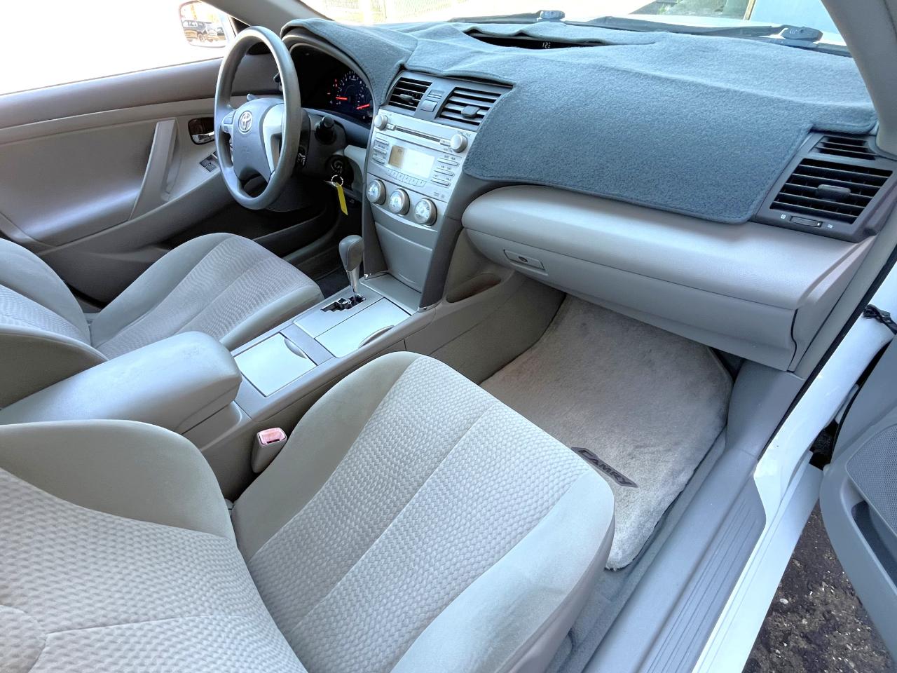 Toyota Camry  2010