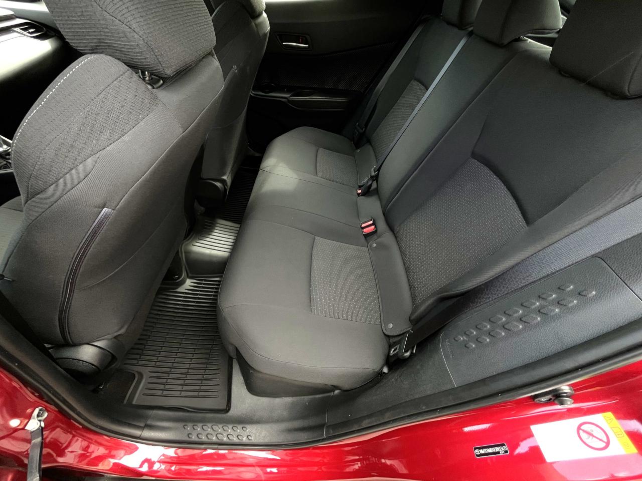 Toyota C-HR XLE FWD (Natl) 2018