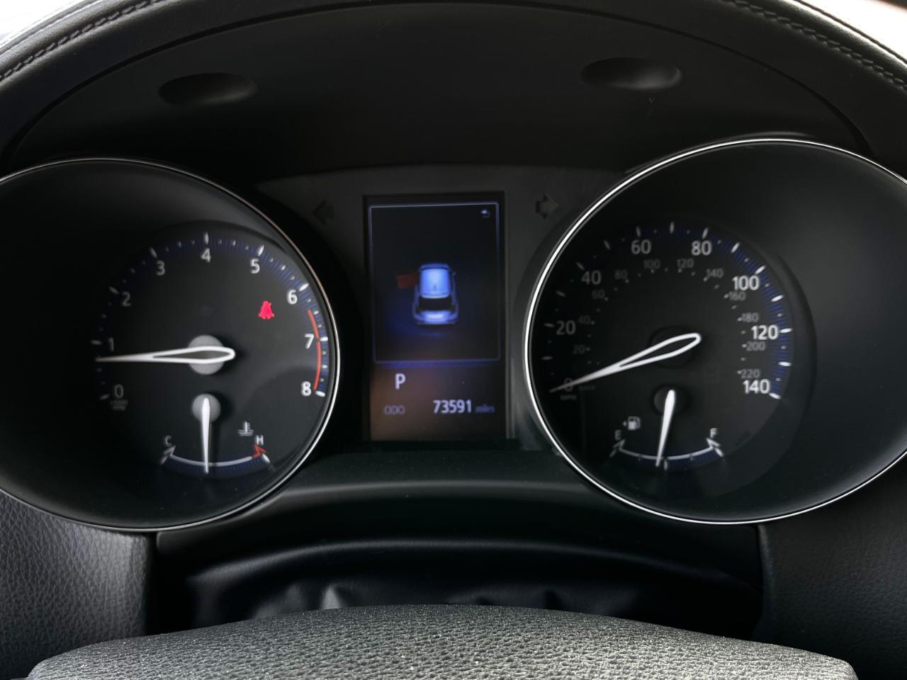 Toyota C-HR XLE FWD (Natl) 2018