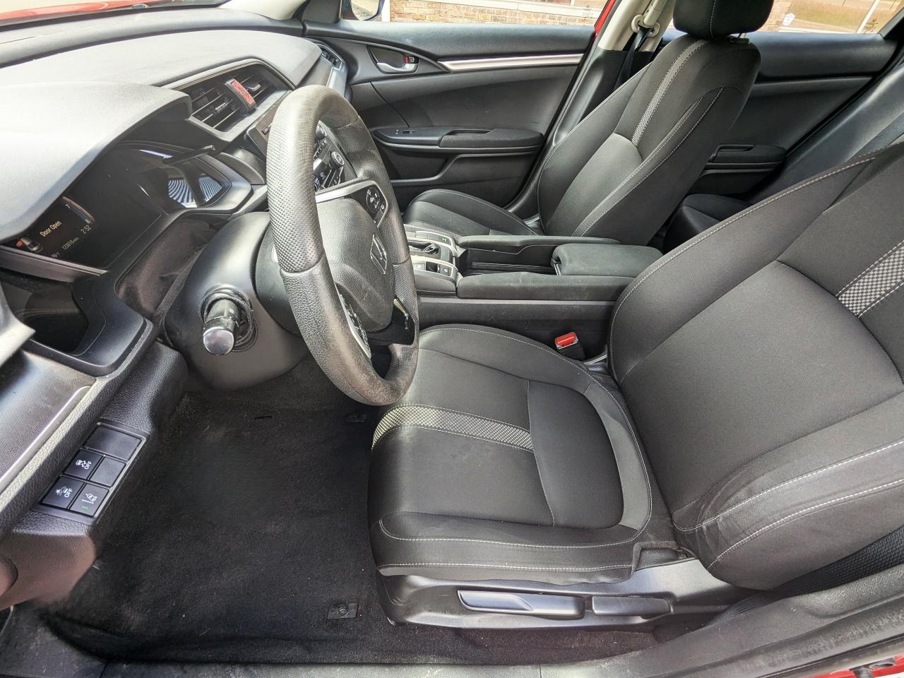 Honda Civic Sedan LX CVT 2020