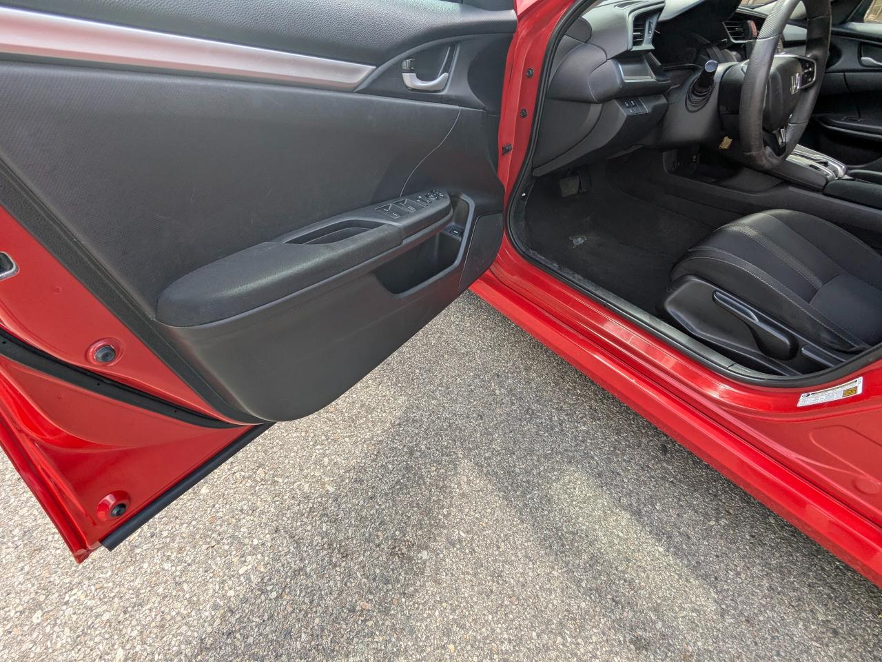 Honda Civic Sedan LX CVT 2020