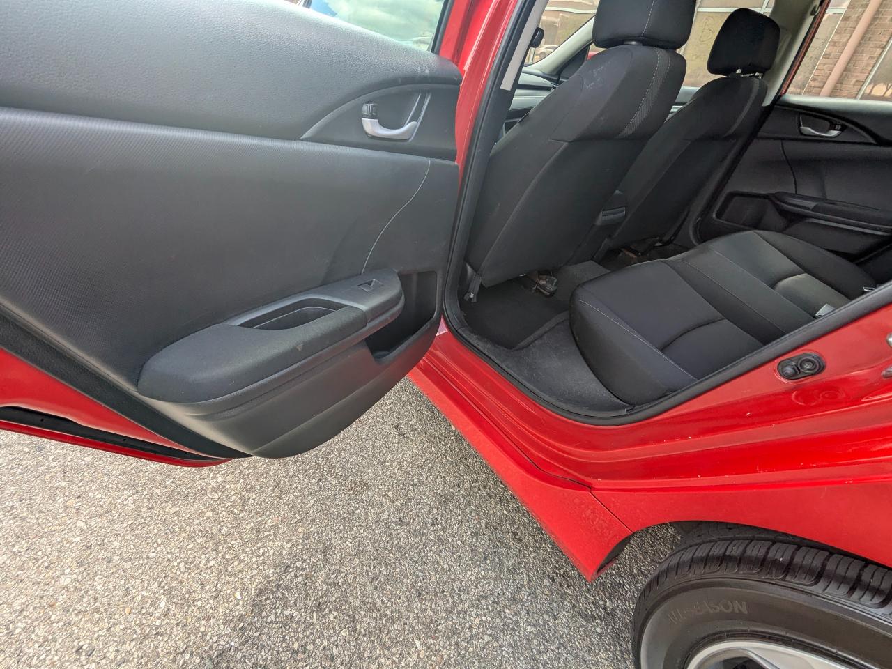 Honda Civic Sedan LX CVT 2020