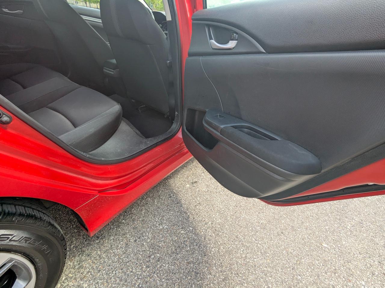 Honda Civic Sedan LX CVT 2020