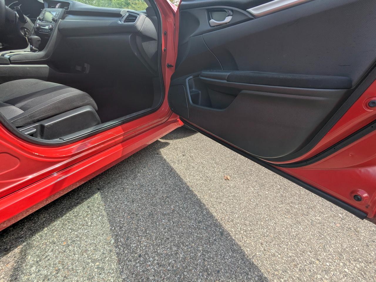 Honda Civic Sedan LX CVT 2020