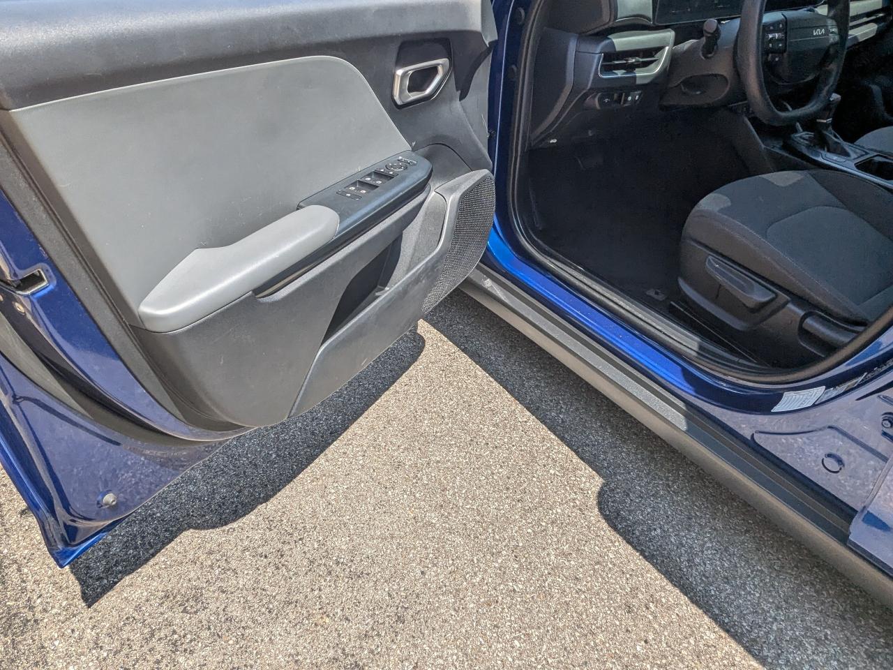 Kia K4 LXS FWD 2025