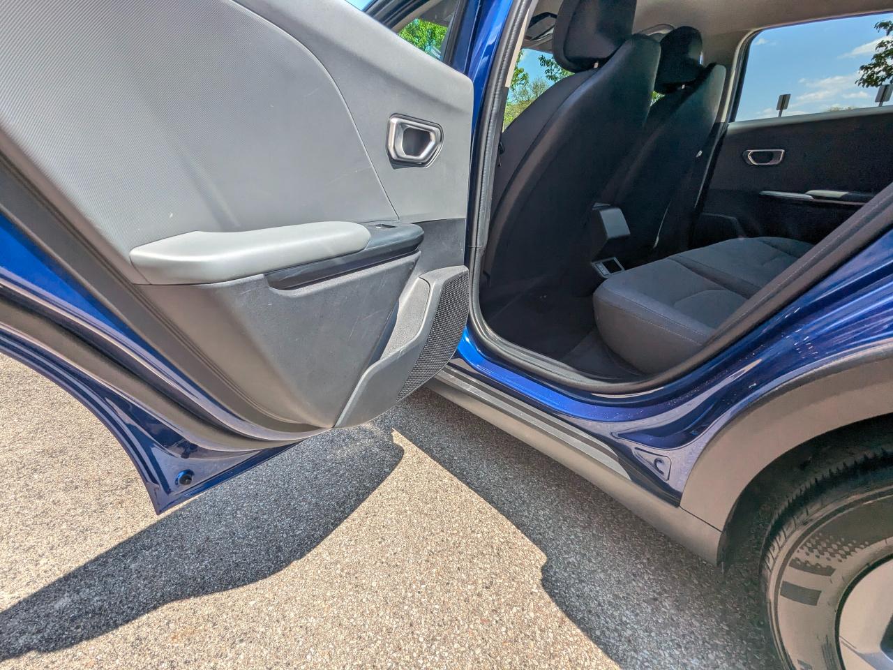 Kia K4 LXS FWD 2025