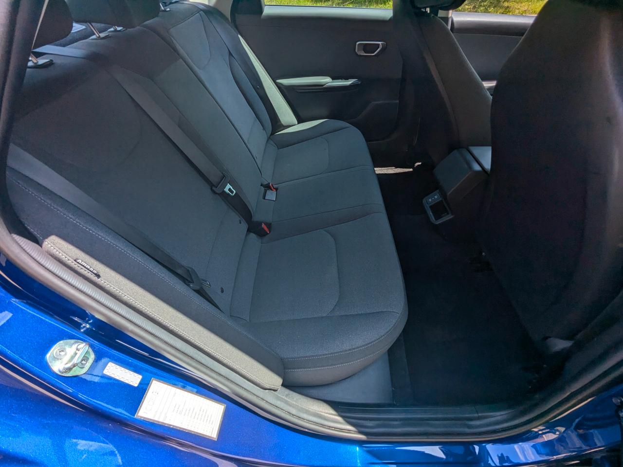 Kia K4 LXS FWD 2025