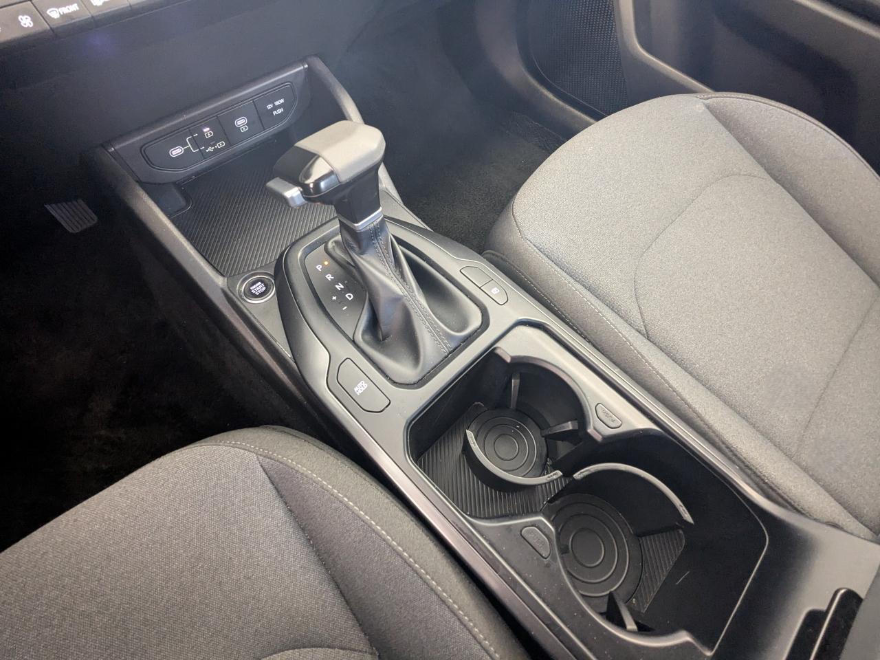 Kia K4 LXS FWD 2025