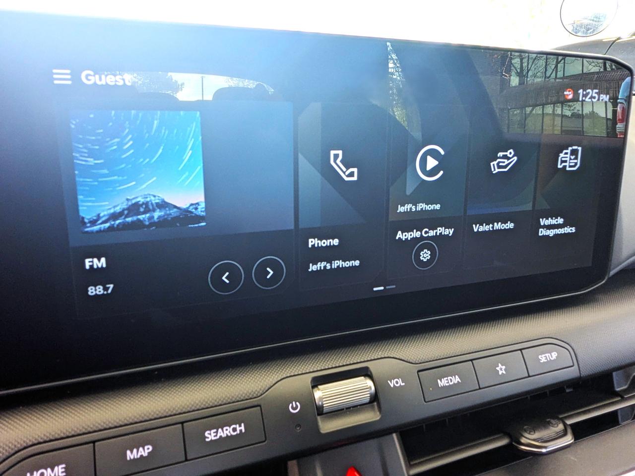 Kia K4 LXS FWD 2025