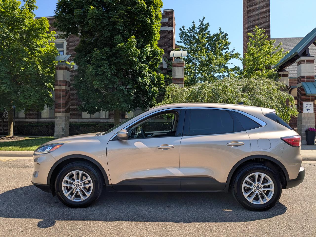Ford Escape SE AWD 2020
