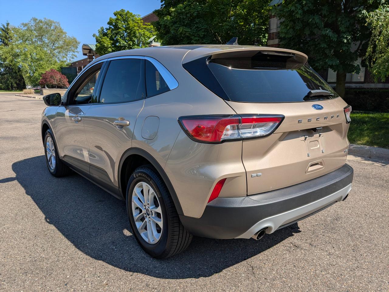Ford Escape SE AWD 2020