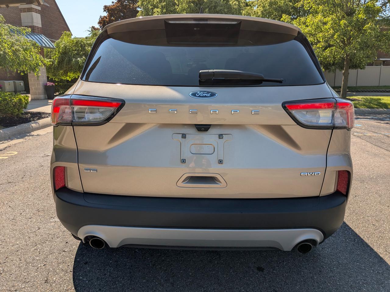 Ford Escape SE AWD 2020