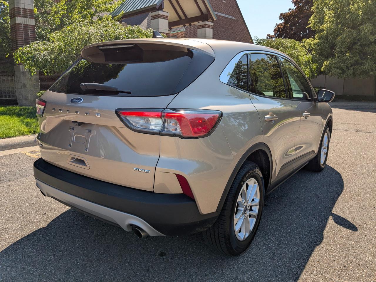 Ford Escape SE AWD 2020