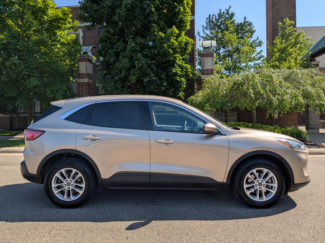 Ford Escape SE AWD 2020
