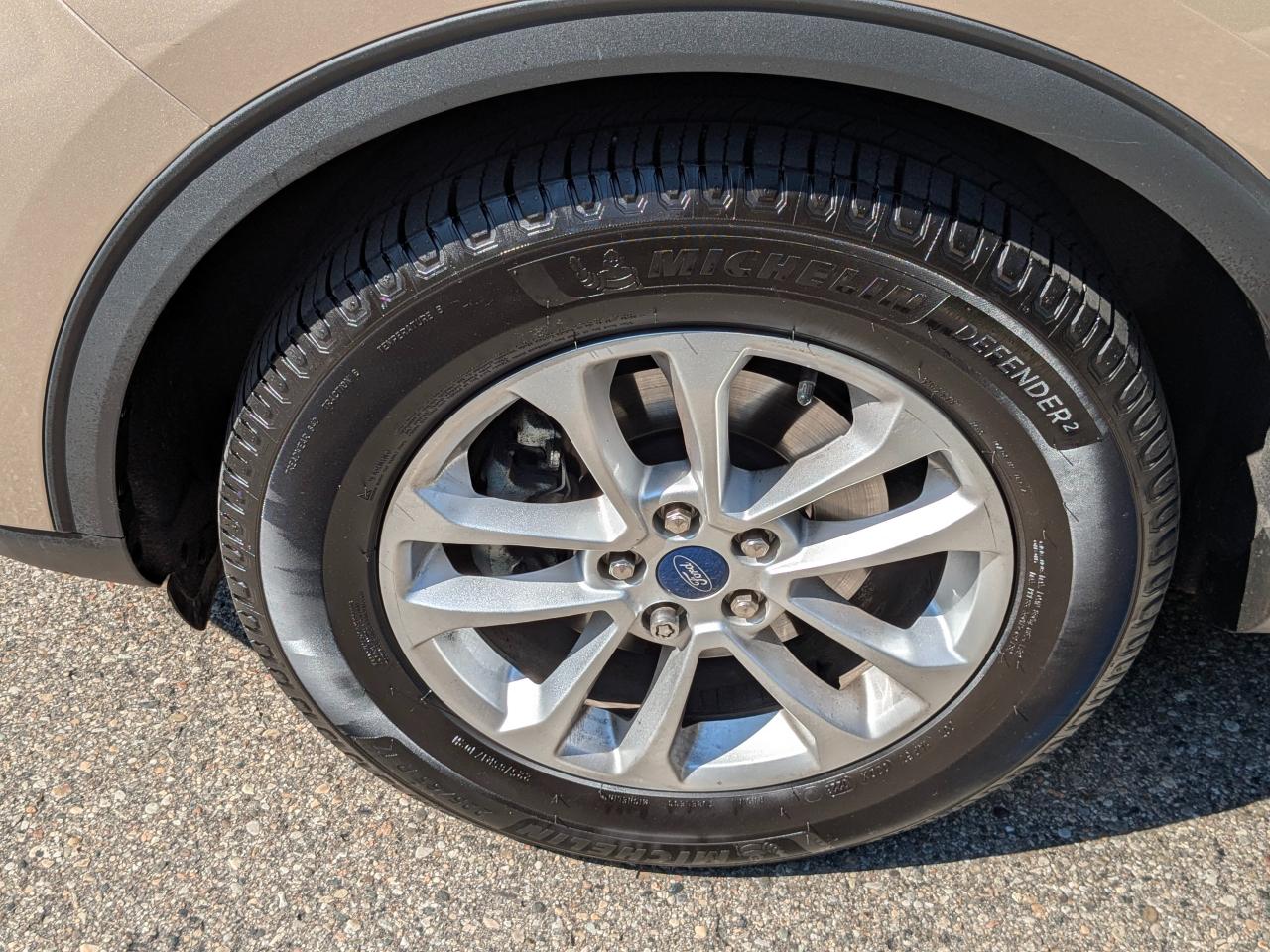 Ford Escape SE AWD 2020