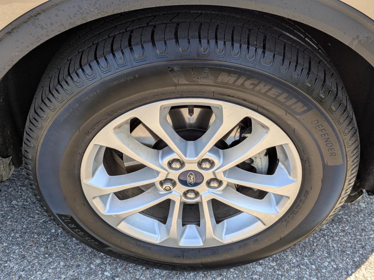 Ford Escape SE AWD 2020