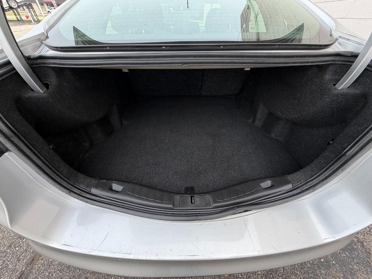 Ford Fusion 4dr Sdn Titanium AWD 2013
