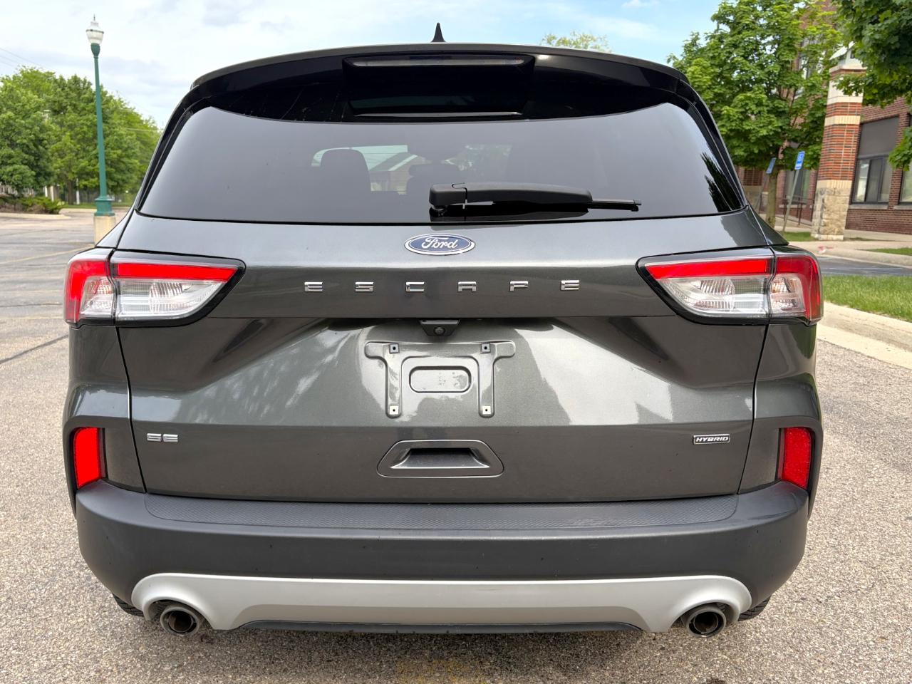 Ford Escape SE Sport Hybrid FWD 2020