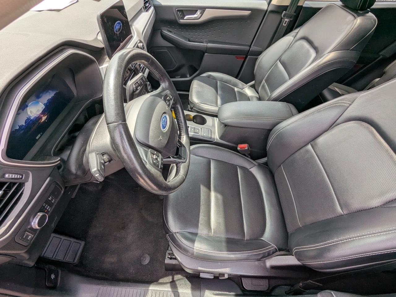 Ford Escape SE Sport Hybrid FWD 2020