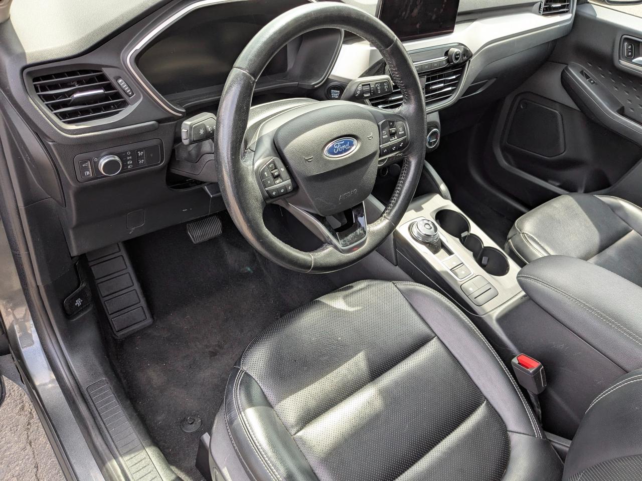 Ford Escape SE Sport Hybrid FWD 2020