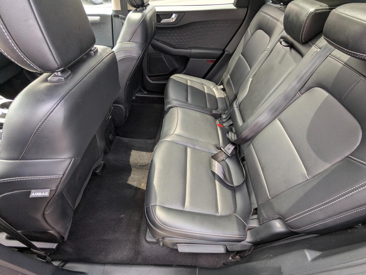Ford Escape SE Sport Hybrid FWD 2020