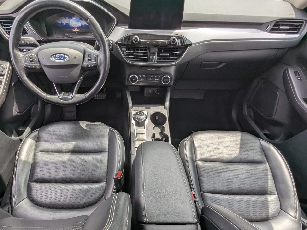 Ford Escape SE Sport Hybrid FWD 2020
