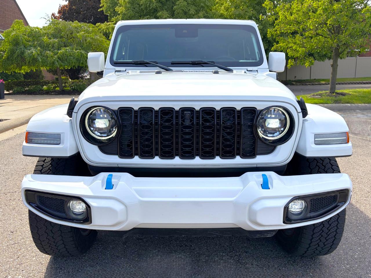 Jeep Wrangler 4xe High Altitude 4x4 2024