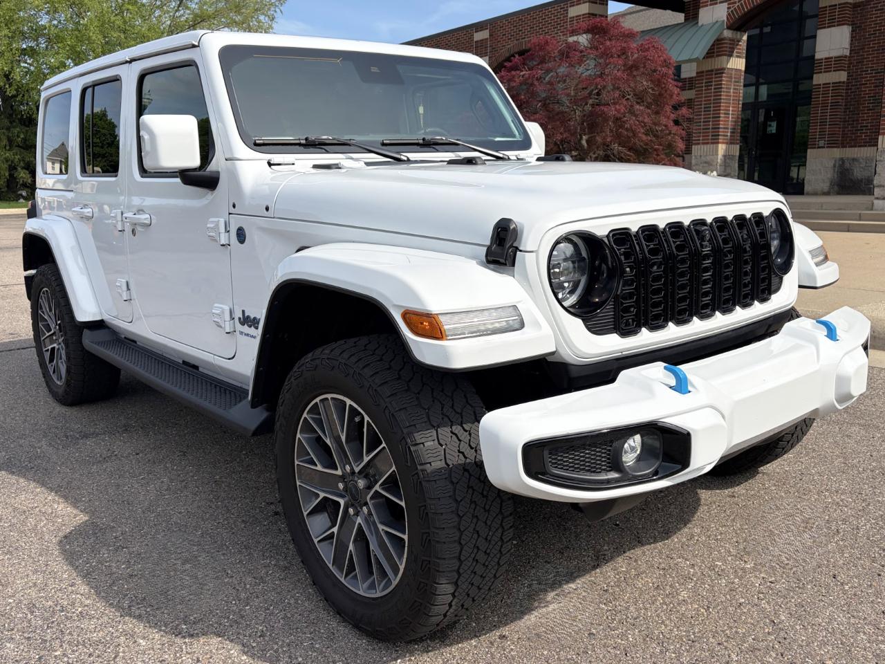 Jeep Wrangler 4xe High Altitude 4x4 2024