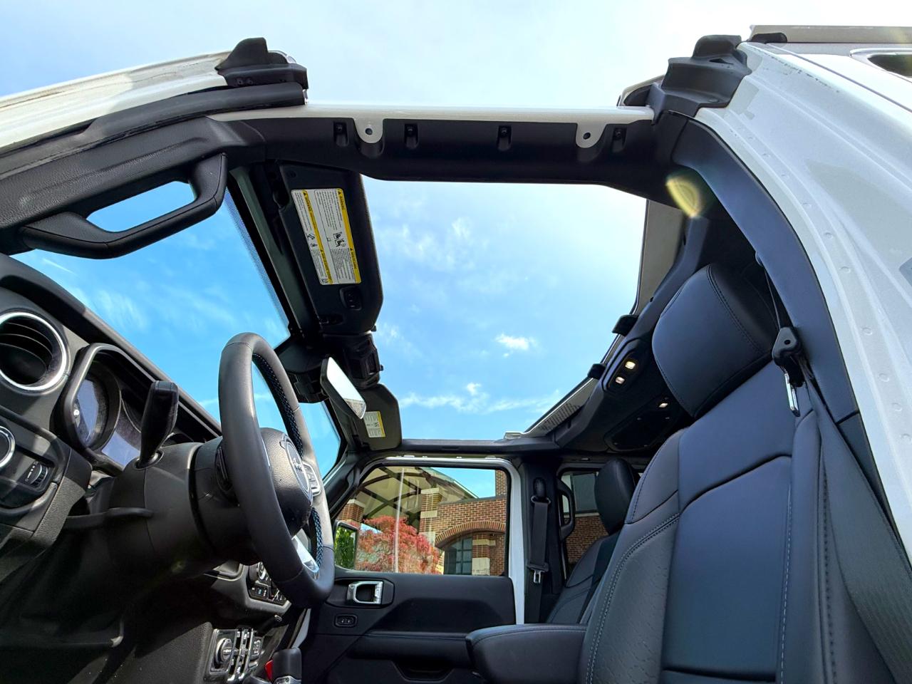 Jeep Wrangler 4xe High Altitude 4x4 2024