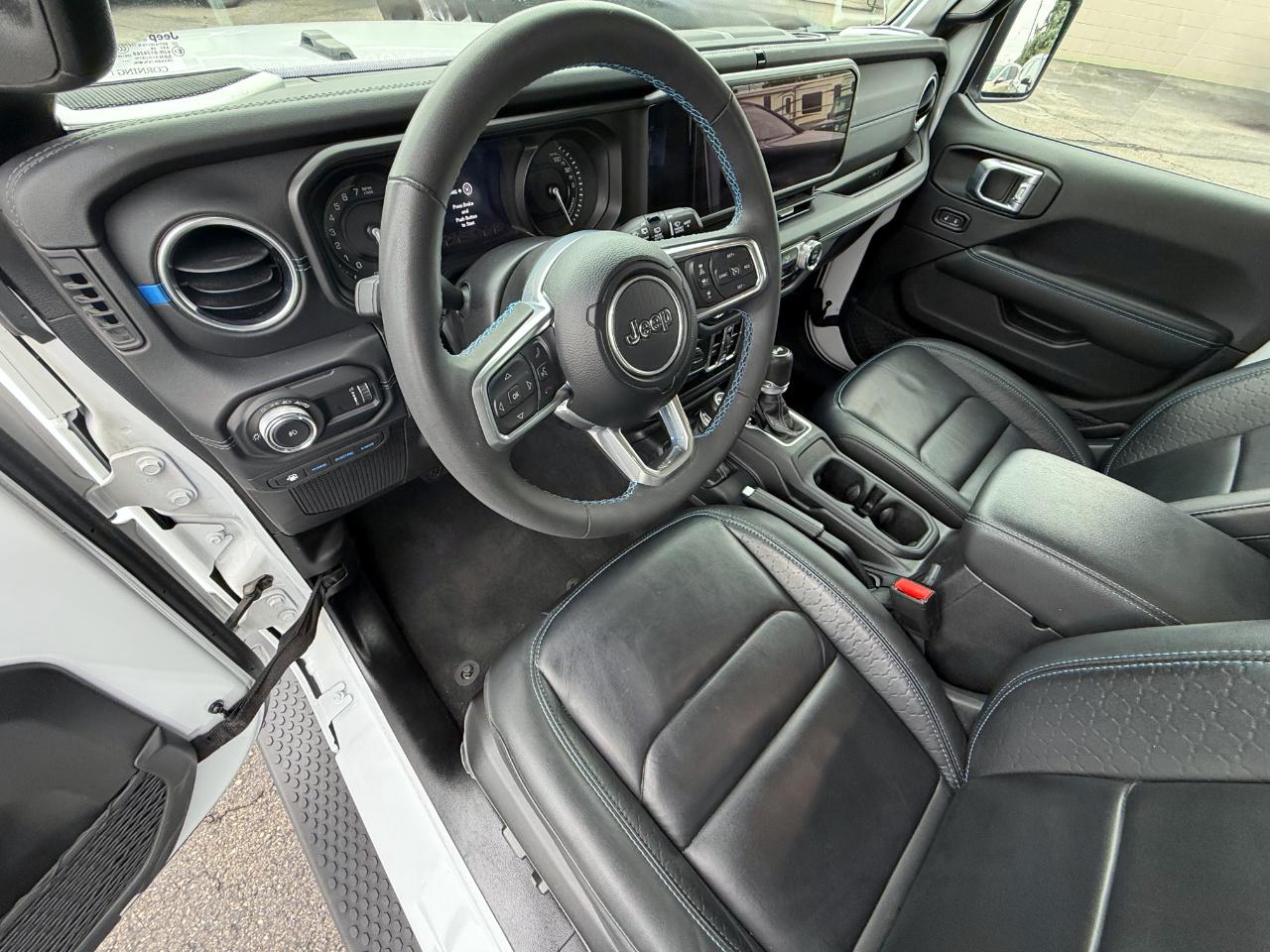 Jeep Wrangler 4xe High Altitude 4x4 2024