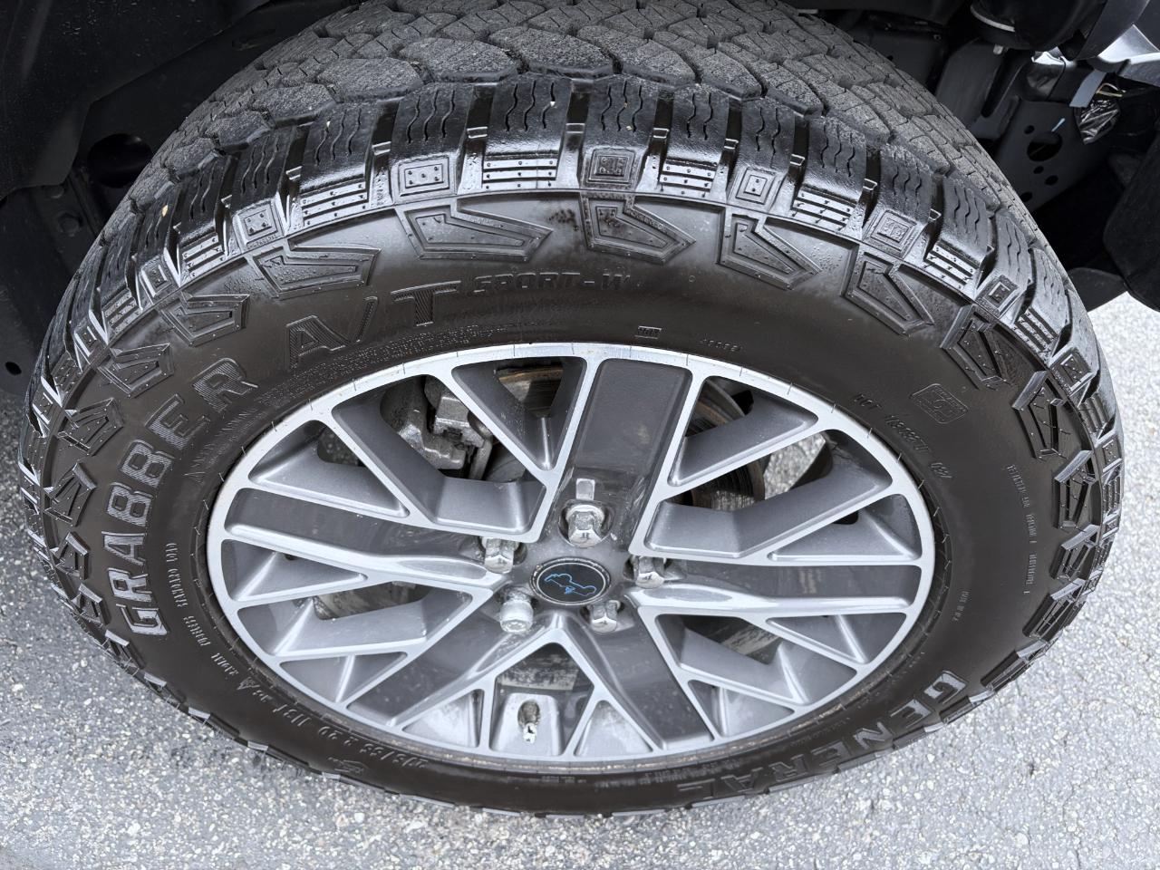 Jeep Wrangler 4xe High Altitude 4x4 2024