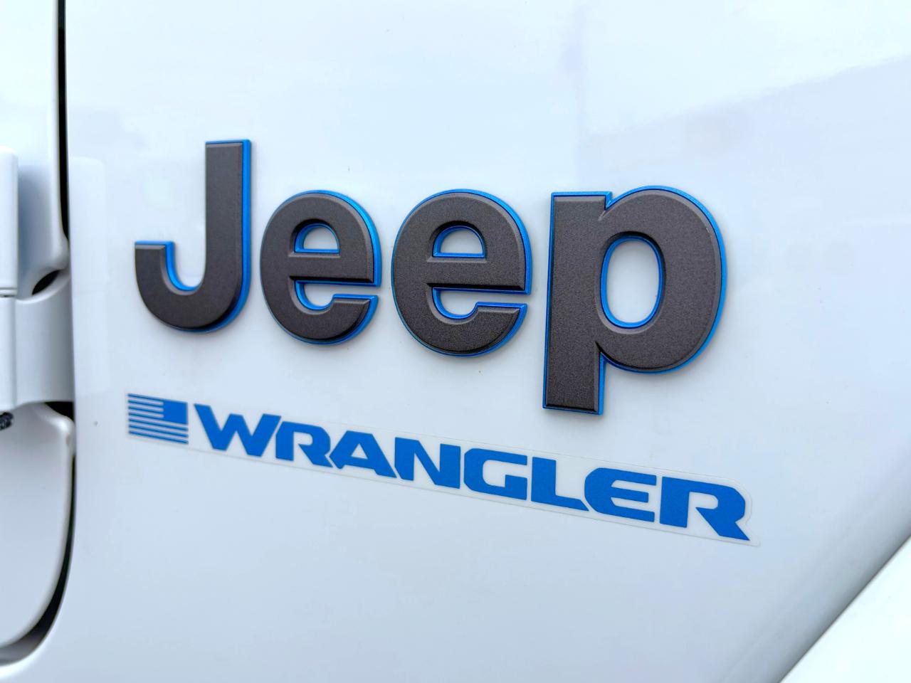 Jeep Wrangler 4xe High Altitude 4x4 2024