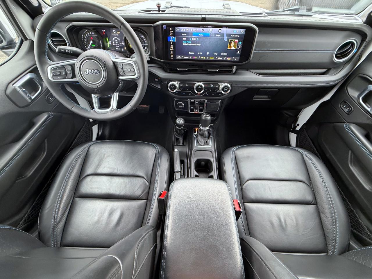Jeep Wrangler 4xe High Altitude 4x4 2024
