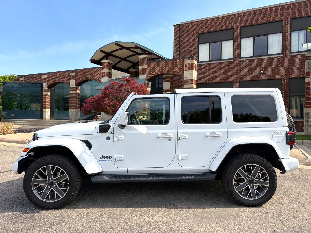 Jeep Wrangler 4xe High Altitude 4x4 2024