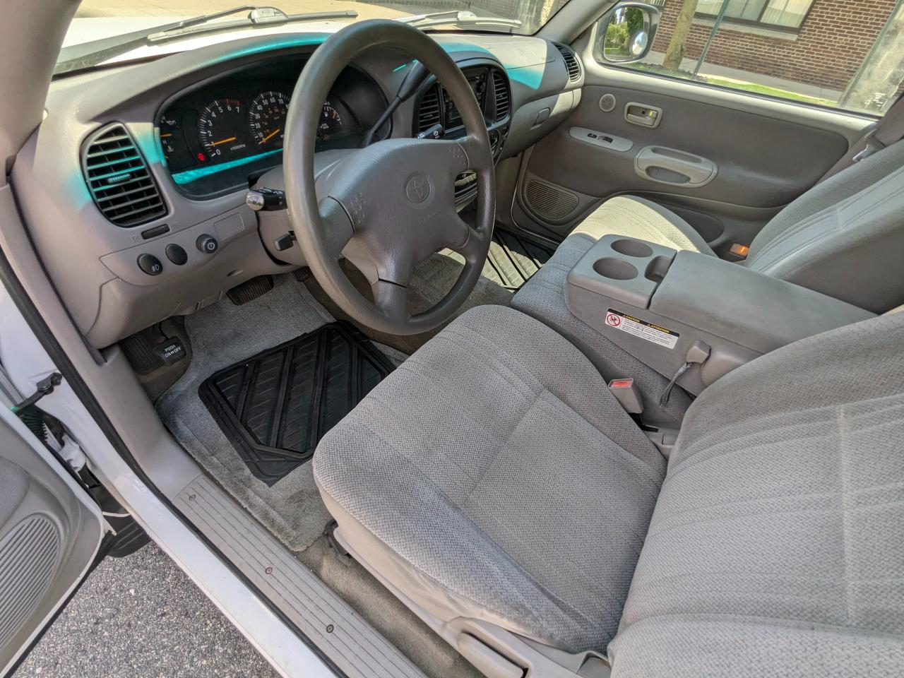 Toyota Tundra Access Cab V8 Auto SR5 (Natl) 2002
