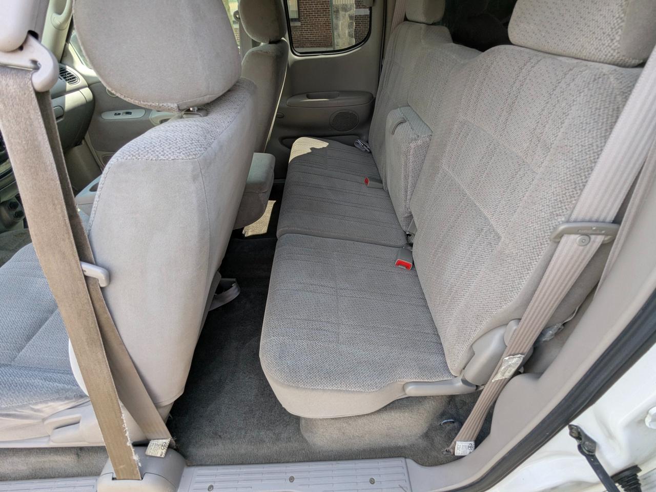 Toyota Tundra Access Cab V8 Auto SR5 (Natl) 2002