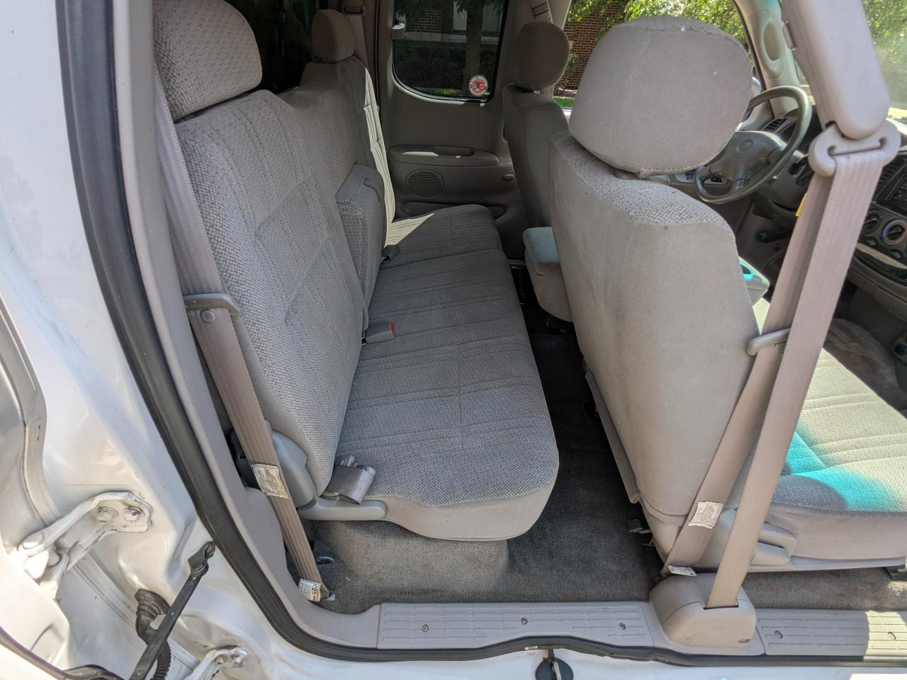 Toyota Tundra Access Cab V8 Auto SR5 (Natl) 2002