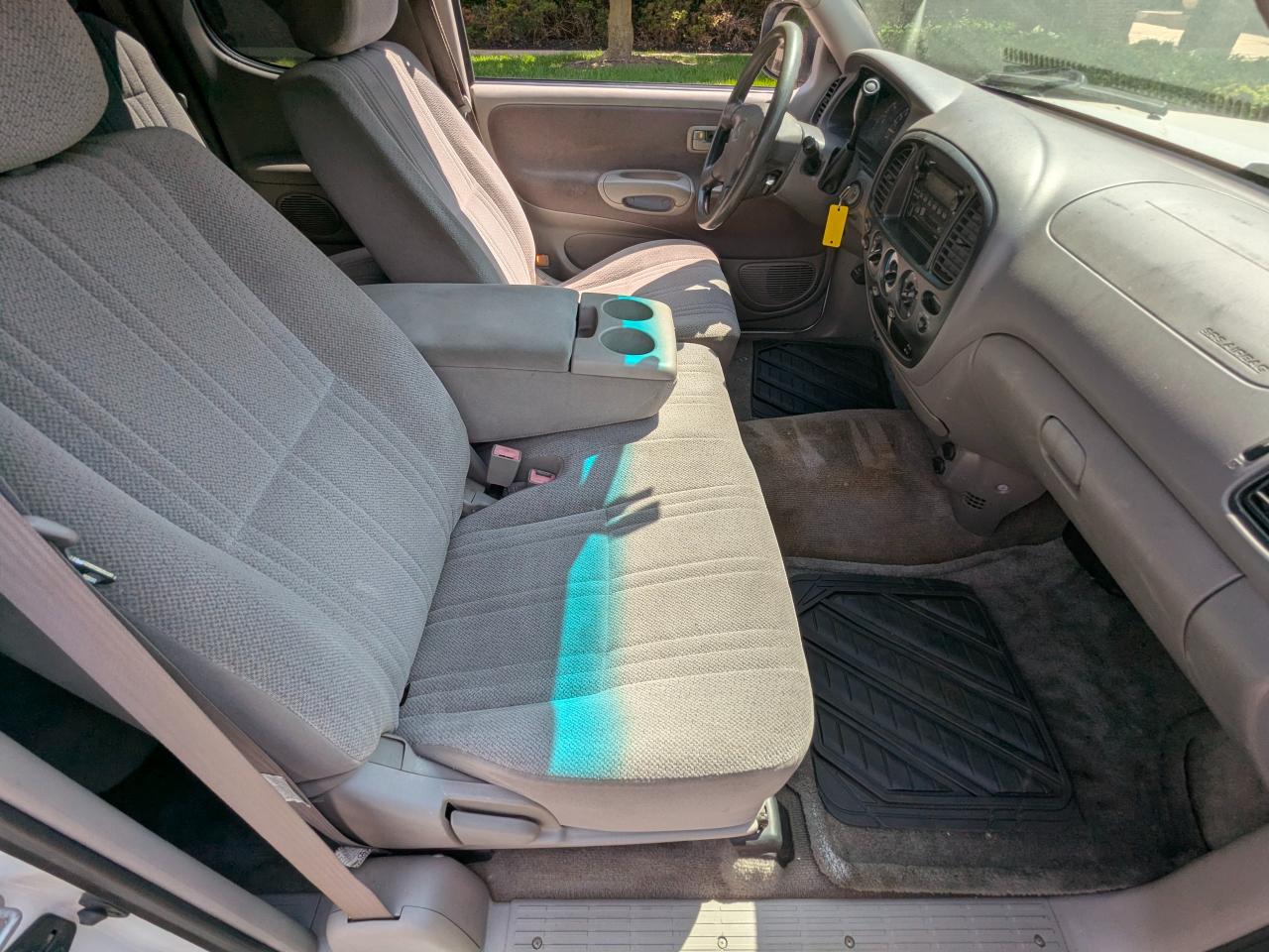 Toyota Tundra Access Cab V8 Auto SR5 (Natl) 2002