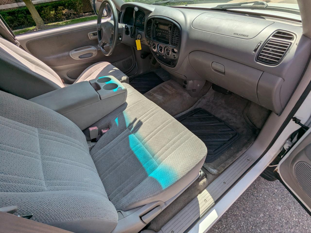 Toyota Tundra Access Cab V8 Auto SR5 (Natl) 2002