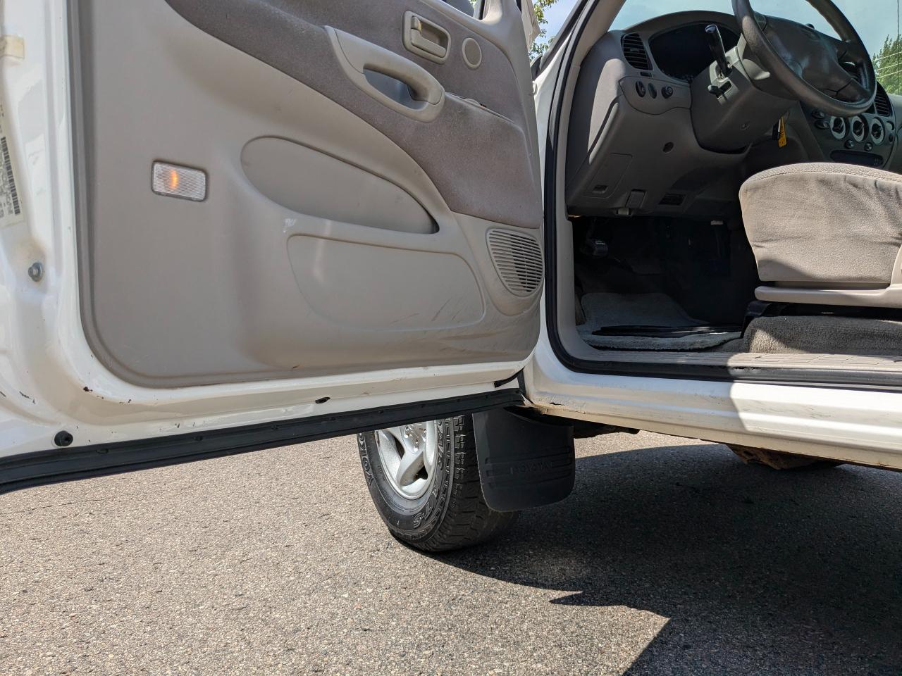 Toyota Tundra Access Cab V8 Auto SR5 (Natl) 2002