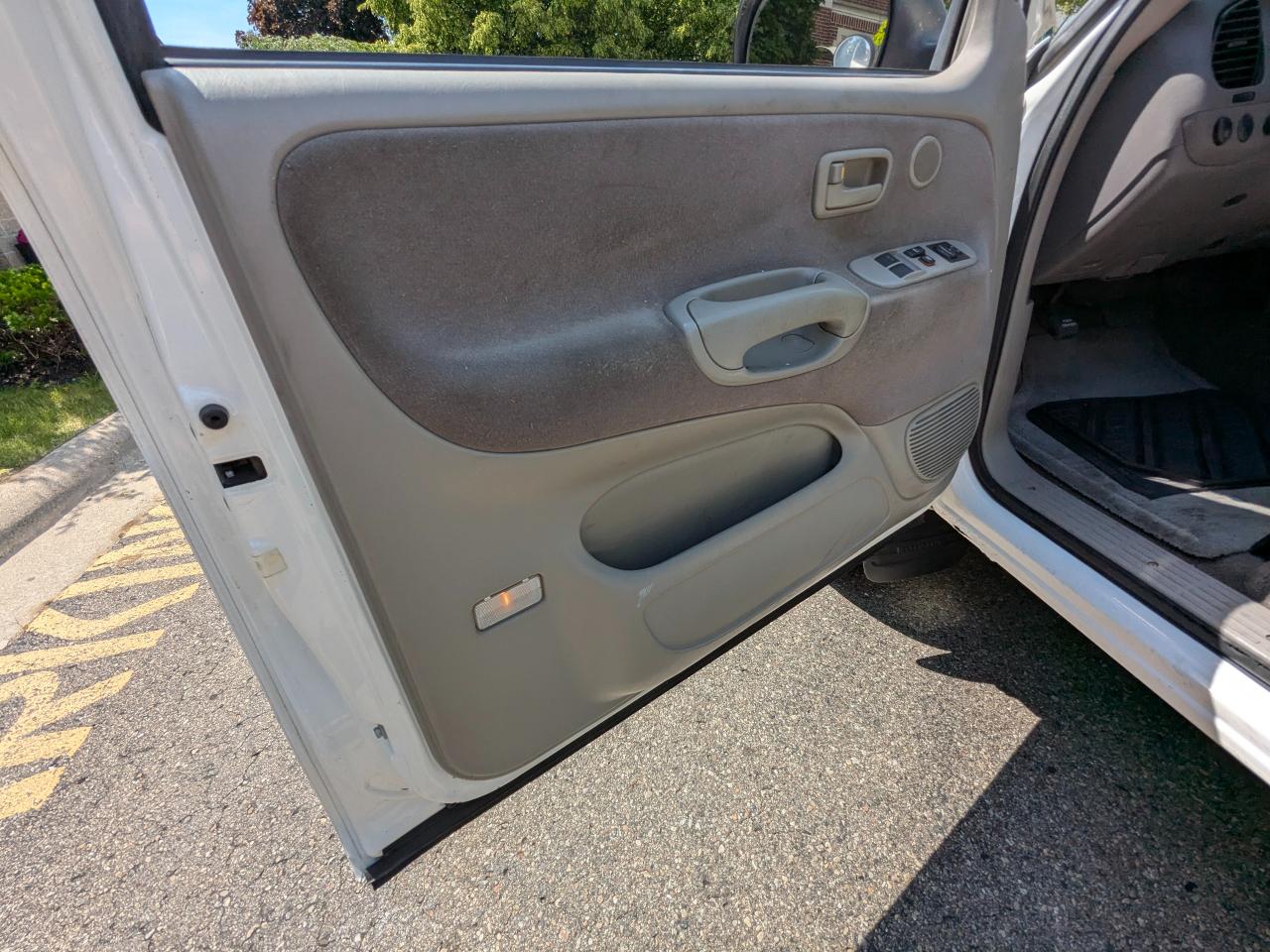 Toyota Tundra Access Cab V8 Auto SR5 (Natl) 2002