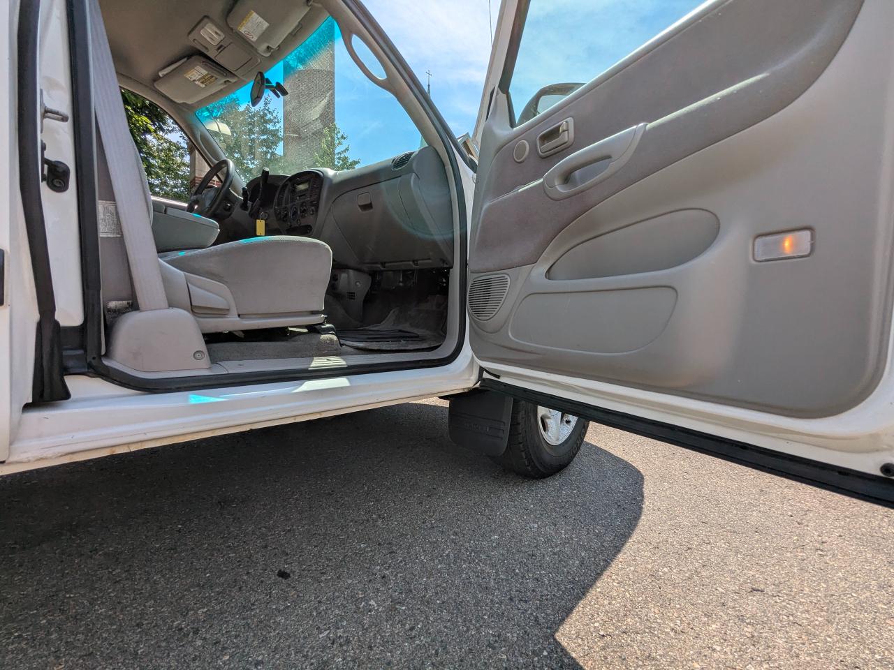Toyota Tundra Access Cab V8 Auto SR5 (Natl) 2002
