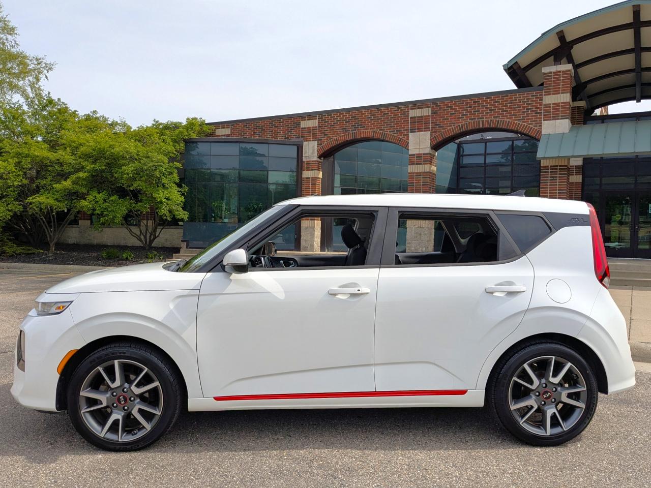 Kia Soul GT-Line IVT 2020