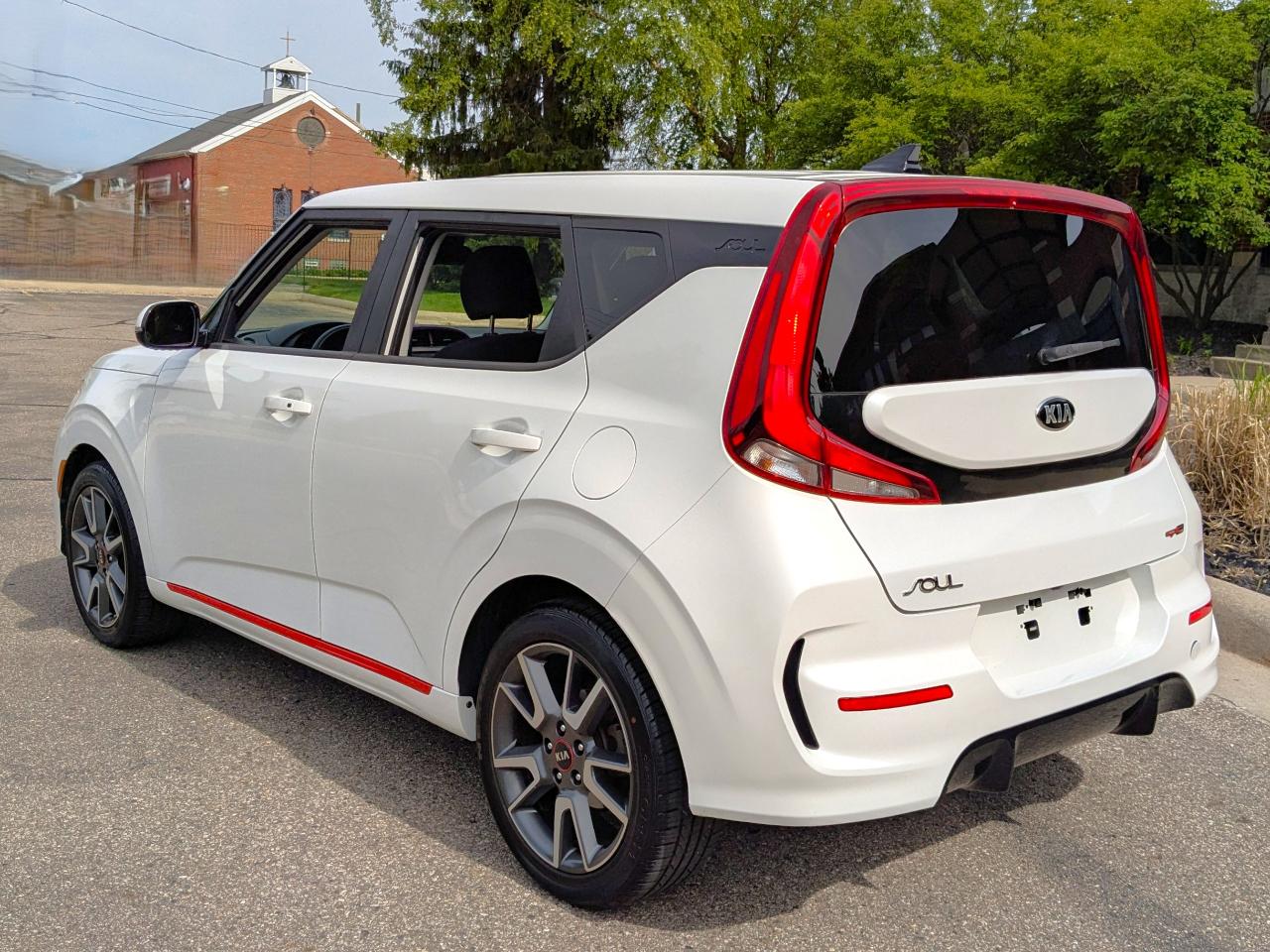 Kia Soul GT-Line IVT 2020