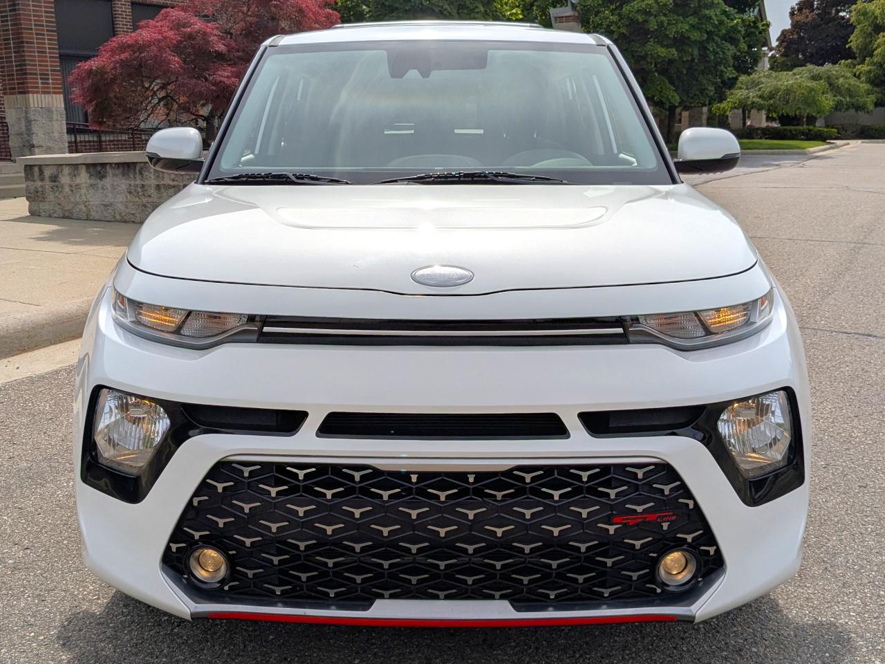 Kia Soul GT-Line IVT 2020