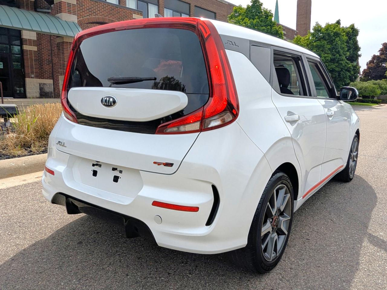 Kia Soul GT-Line IVT 2020