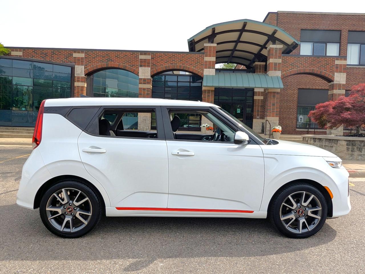 Kia Soul GT-Line IVT 2020